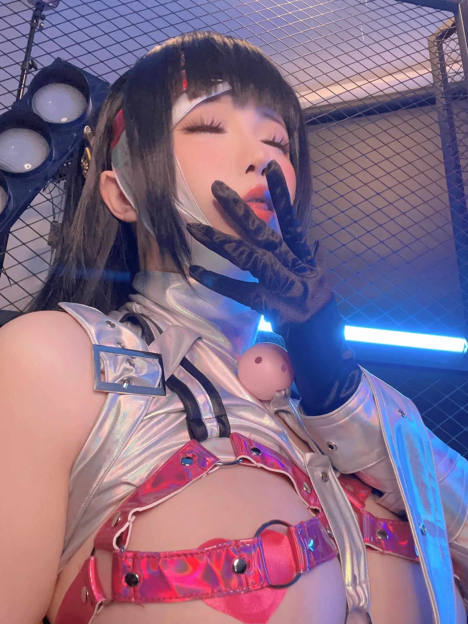 星之迟迟 – NO.126 万圣节-菊千代换装[23] [46P]插图7